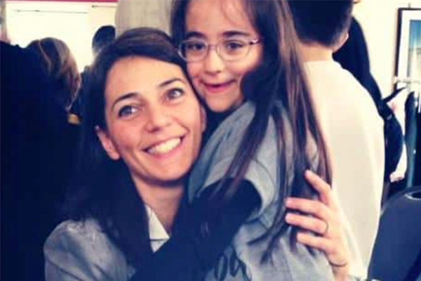 Chiara Comastri Storia