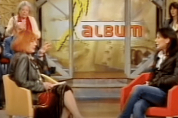 Intervista Rai 2005