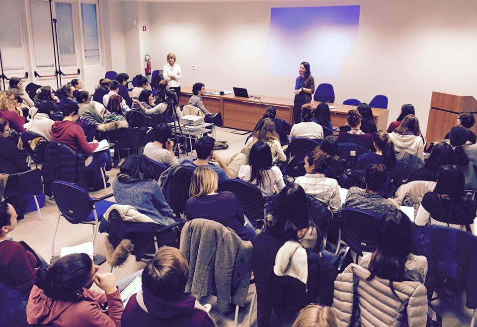 Partecipazione ai congressi scientifici