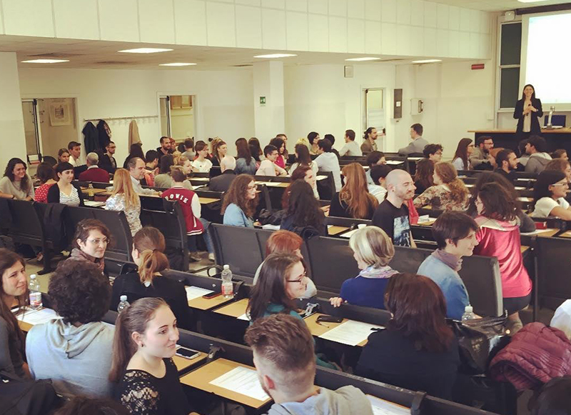 incontri nelle università